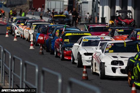 Is Gatebil Europes Drift Matsuri Speedhunters