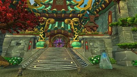 Temple Of The Jade Serpent Dungeon Bosses Entrance Location And