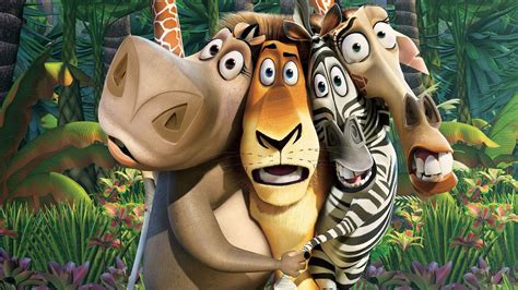 Movies Madagascar Movie Wallpapers Hd Desktop And