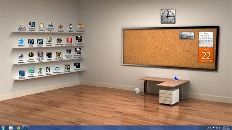 50 Desktop Wallpaper With Shelves Wallpapersafari