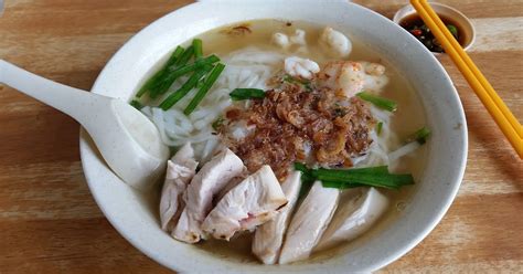 Utopia Kuey Teow Thng Clear Soup Kuey Teow Noodles