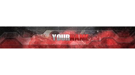 Youtube Banner Template No Text 2560x1440 Png 2560x1440 Clean Simple