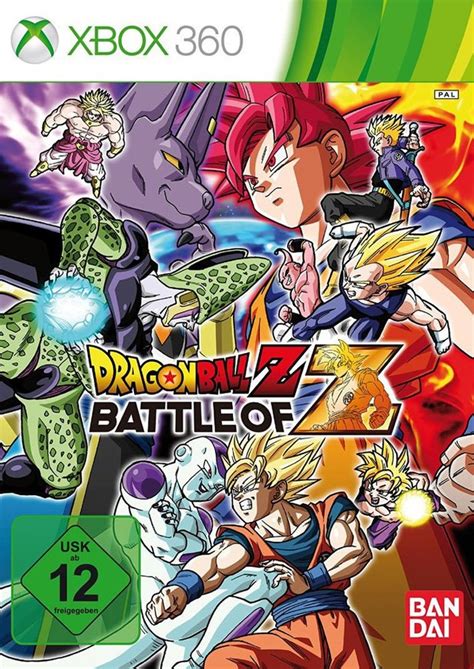 Dragon Ball Z Battle Of Z Releasetermin Und Collectors Edition