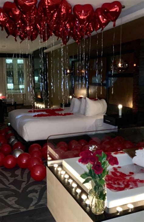 After all, he always makes. Pin by Stella Perez on ️x in 2020 | Romantic room surprise ...