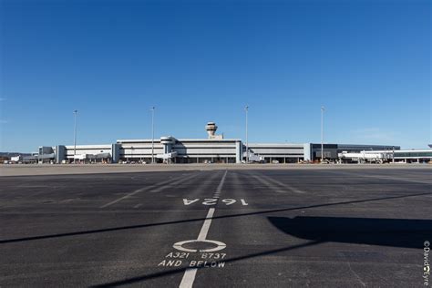 Terminal 1 International And Control Tower Perth Airport 3 June 2019
