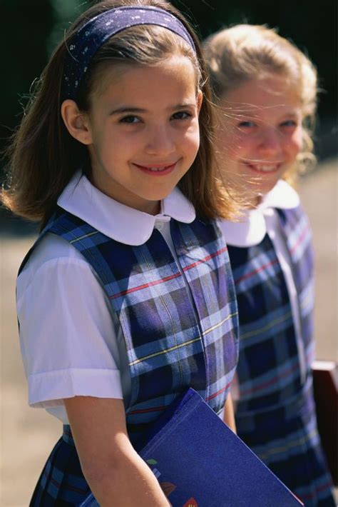 Cute School Uniforms School Uniform School Dresses