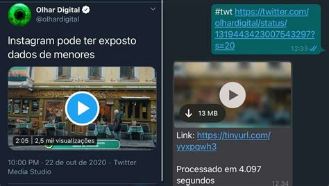 Facebook, instagram e whatsapp fora do ar, e agora?! Bot do WhatsApp transforma imagens e GIFs em figurinhas ...