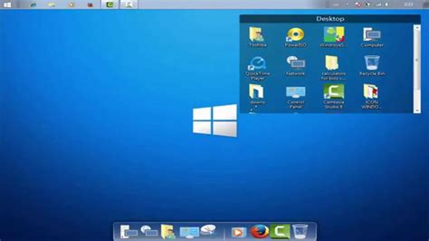 How To Get A Clean Windows Desktop Incl Software Link Youtube