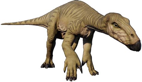 Iguanodon Jurassic World Evolution Wiki Fandom