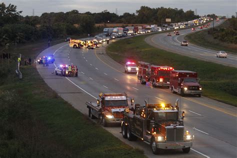 I-75 crash in Mich. injures 5 - The Blade