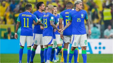 Brazil Vs South Korea World Cup Prediction Can Brazil Thrash Resilient