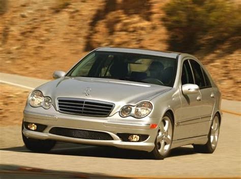 2005 Mercedes Benz C Class Price Value Ratings And Reviews Kelley