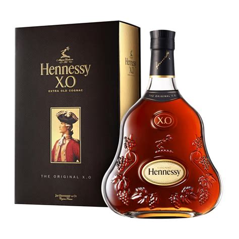 super liquor hennessy the original x o extra old cognac 700ml