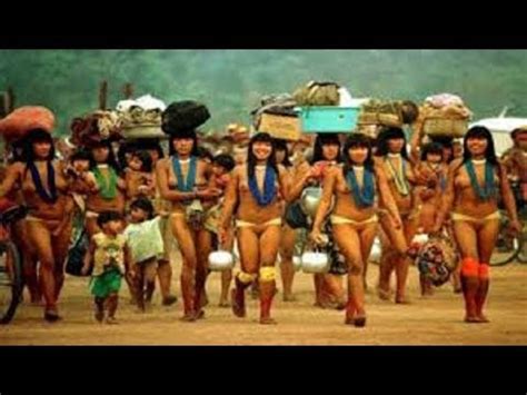 National Geographic Documentary Amazon I Tribes Festival Brazil I Full Document Youtube