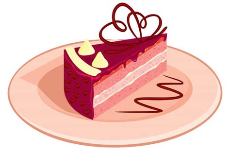Gateaux Clip Art Vector Images And Illustrations Istock
