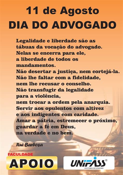 Please download one of our supported browsers. Blog do Curso de Direito da Faculdade FASS - UNIFASS: Dia ...