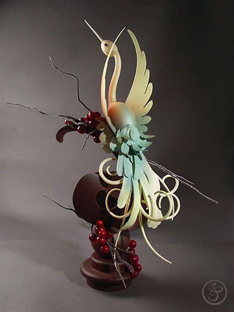 Gallery Ce Advanced Chocolate And Sugar Showpiece For Competition