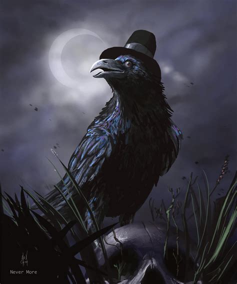 Pin By Jeanne Loves Horror💀🔪 On Crow Raven Crows Artwork Raven Art