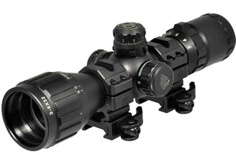 Best Night Vision Scope For Crossbows 2021 Buyers Guide Bowscanner