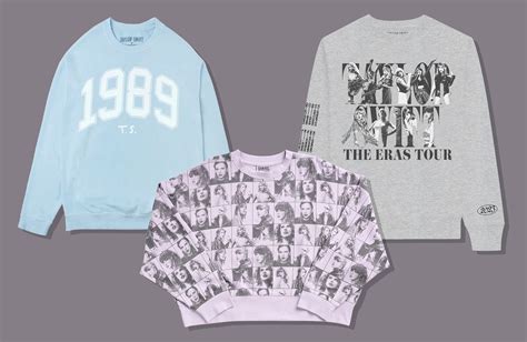 Taylor Swifts Eras Tour Merch Prices And Tips The Krazy Coupon Lady