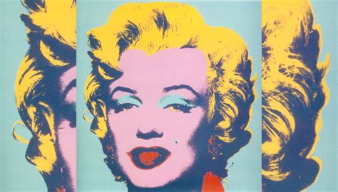‘marilyn De Andy Warhol Se Convirtió En La Pintura Más Cara Del Mundo