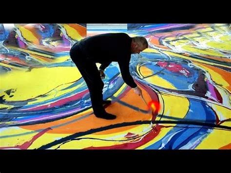 Abstrakte Kunst - YouTube | Abstract art tutorial, Abstract art painting, Abstract painting