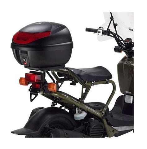 We have developed a simple and cost effective swap for the. Givi SR28 Top Case Rack Honda Ruckus 50 2004-2018 | 10% ...