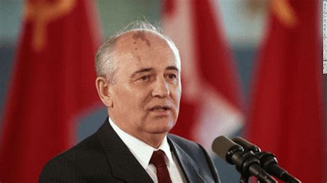 Last Soviet Leader Mikhail Gorbachev Dead At 91 News Rollup