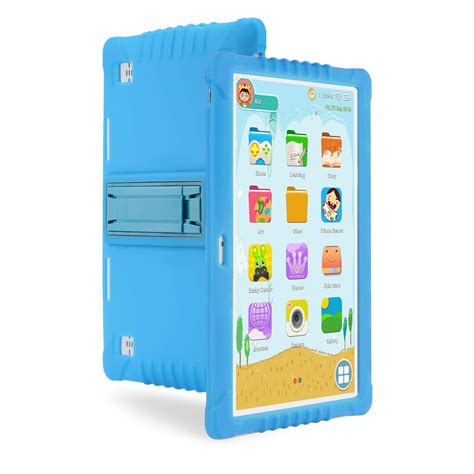 Tablette Enfant Sannuo 101 Pouces Quad Core 3g Kids Tablette Tactile