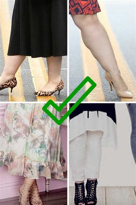 5 Tips To Slim Heavy Calves And Ankles Fashion Trends And Friends