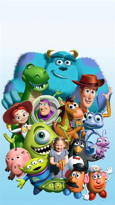 Pixar Characters Wallpapers Top Free Pixar Characters Backgrounds