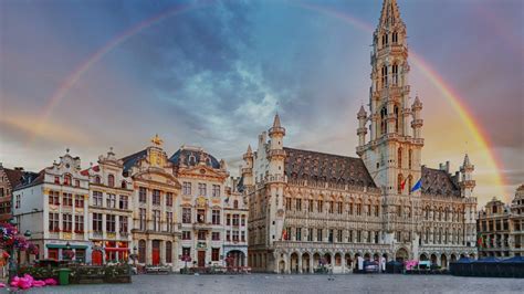 Grand Place Brussels Wallpapers Top Free Grand Place Brussels