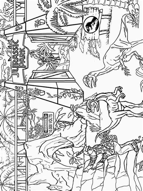 Maybe you would like to learn more about one of these? Free Jurassic World coloring pages. Download and print ...