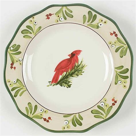 Paula deen signature holiday floral dessert plate 13 13. Paula Deen Holiday Desserts : Festive Christmas Dinner - Paula Deen Magazine - Look out paula ...