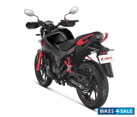 Hero Xtreme 160r Stealth 20 Price Specs Mileage Colours Photos And