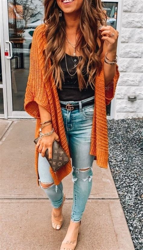 Fall Fashion Outfits Fall Fashion Trends Casual Fall Outfits Look