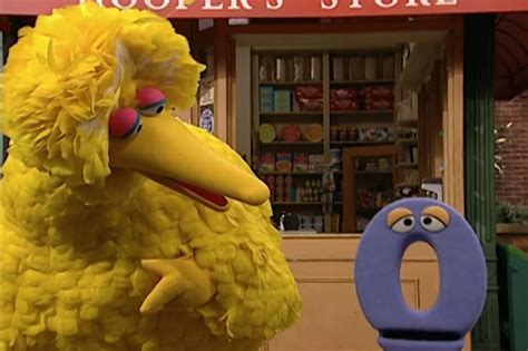 Sesame Street Episode 4142 Big Bird Helps Zero
