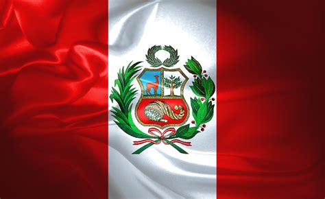 Hermosa Bandera Del Perú Foros Perú