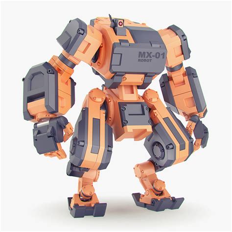 Devised to allow greater operational control and further overseas expansion, bot (build operate transfer model) has been defined by gartner as: Robot bot 3D model - TurboSquid 1356861