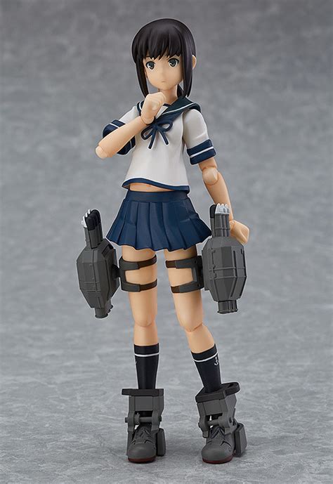 Figma Kancolle Fubuki Max Factory Tokyo Otaku Mode Tom