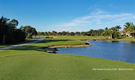 The Forest Country Club In Fort Myers Florida Golfpunkhq