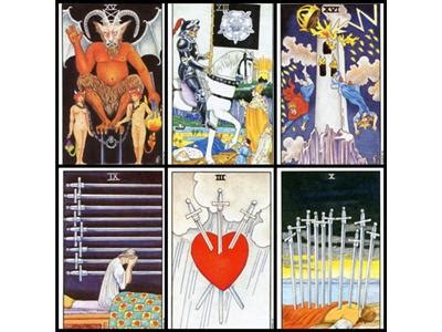 Maybe you would like to learn more about one of these? Evil and the "Bad" Cards of Tarot 10/27 by The Tarot Bitches | Spirituality