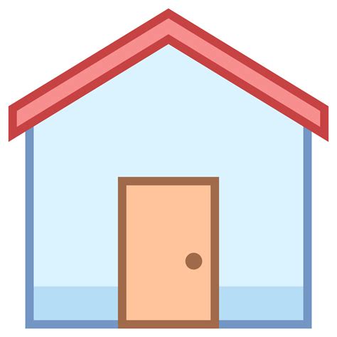 Home Icon Images Clipart Best