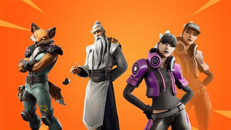 We've got a full list of the currently unreleased skins that have been leaked but not yet put in the shop yet! All Unreleased v10.10 Fortnite Leaked Skins, Pickaxes ...