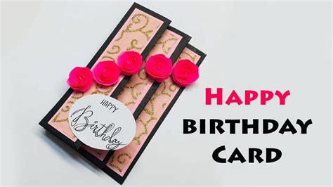 Including birthday cakes, party balloons, wrapped gifts, cute cats, mermaids, dragons, princesses, clowns, rainbows and more! Happy Birthday Card Ideas | Birthday Greeting Card ...