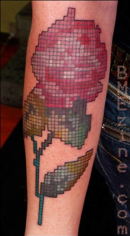 1000 Images About Cross Stitch Tattoos On Pinterest