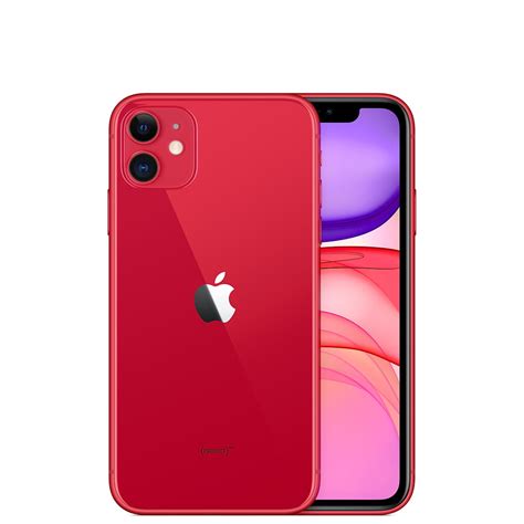 Iphone 11 64gb Red Boost Mobile Refurbished