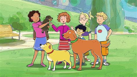 New Eps Of Arthur And Martha Speaks Debut On Pbs