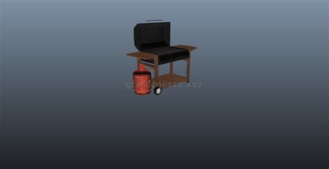 View Object Propbbq5 Gta 5 Object Data Base