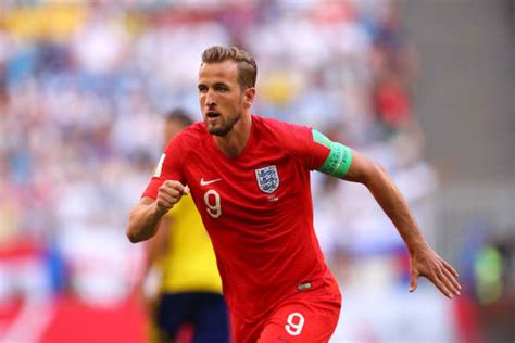 Thank you to everyone who has shown support for england and tackling bowel cancer. Here's how much England's 24-year-old captain Harry Kane earns